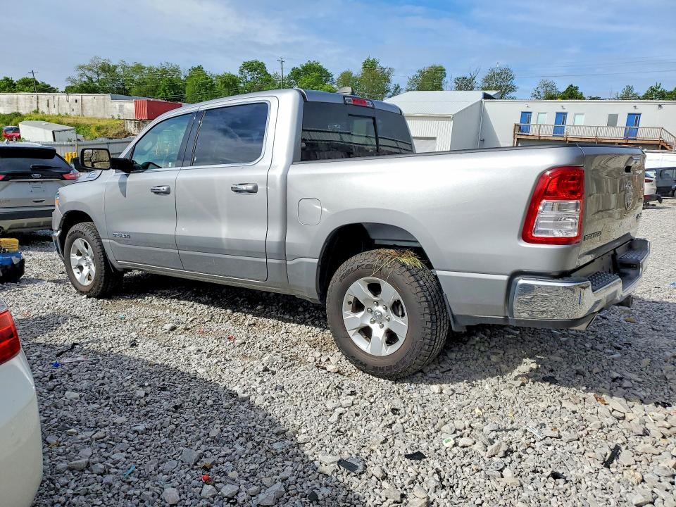 Aukcja sprzedaży 2019 Ram 1500, vin: 1C6SRFFT6KN712223, numer aukcji: 52375796
