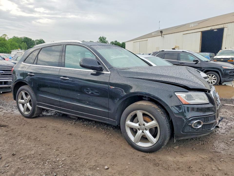 Продаж на аукціоні авто 2017 Audi Q5, vin: WA1M2AFP5HA085455, номер лоту: 54698326