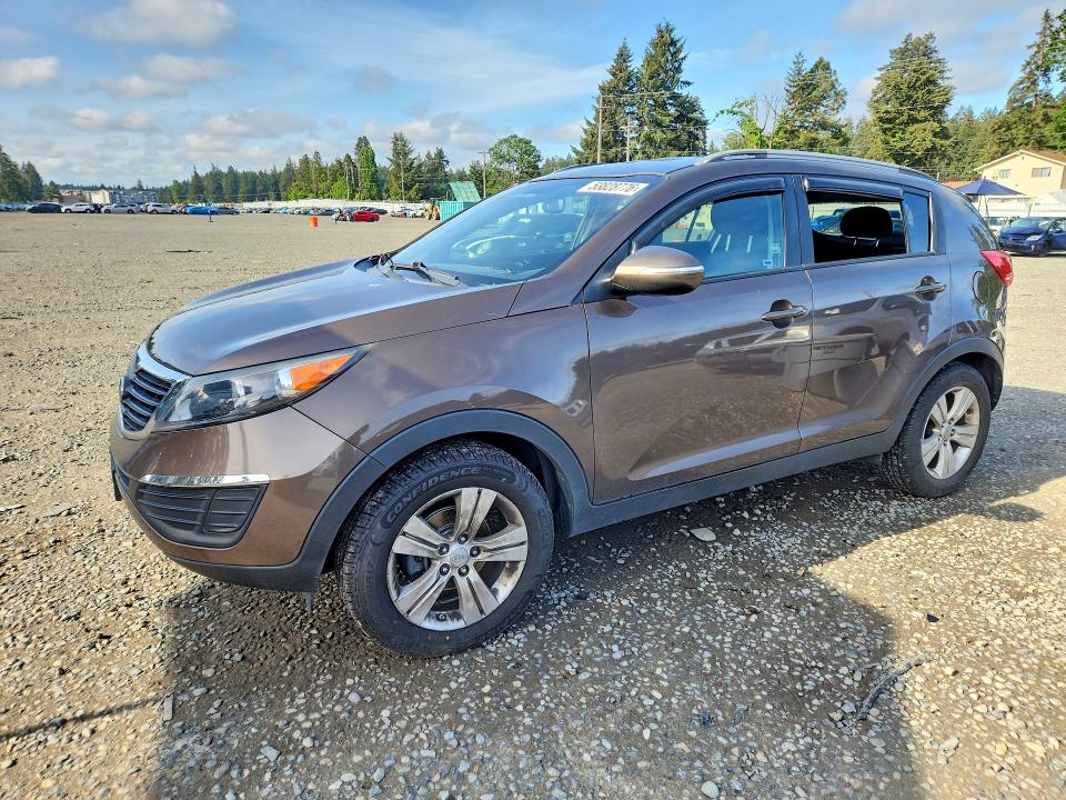 Продажа на аукционе авто 2011 Kia Sportage, vin: KNDPB3A29B7083853, номер лота: 53828776