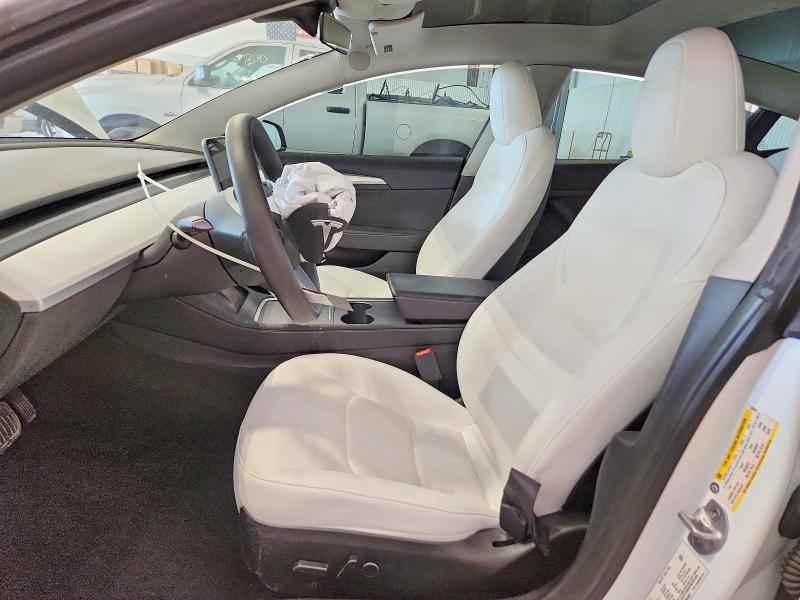 Продаж на аукціоні авто 2023 Tesla Model 3, vin: 5YJ3E1EA5PF585482, номер лоту: 52450776