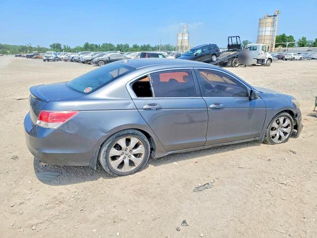 53932996 :رقم المزاد ، 1HGCP26828A045501 vin ، 2008 Honda Accord مزاد بيع