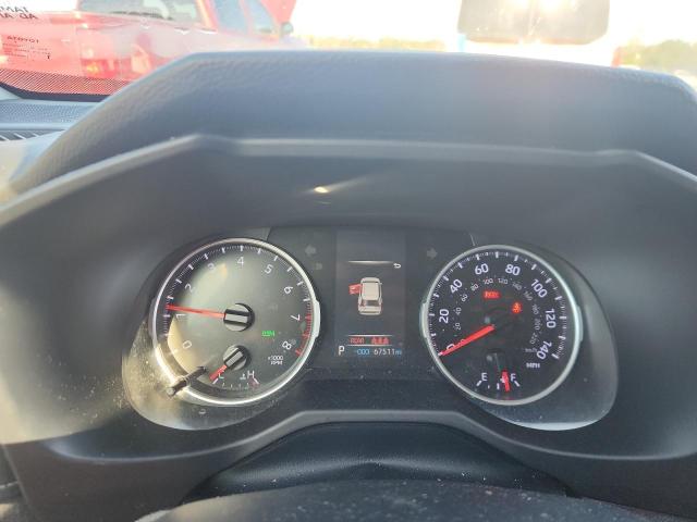 Aukcja sprzedaży 2021 Toyota Rav4, vin: 2T3W1RFV5MW176378, numer aukcji: 52572186