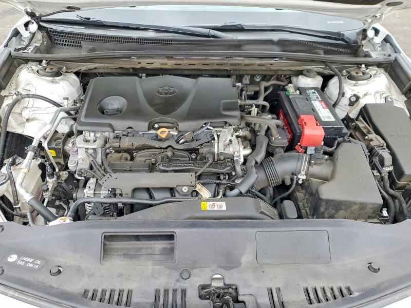 2019 Toyota Camry მანქანა იყიდება აუქციონზე, vin: 4T1B11HK6KU231560, აუქციონის ნომერი: 53299576