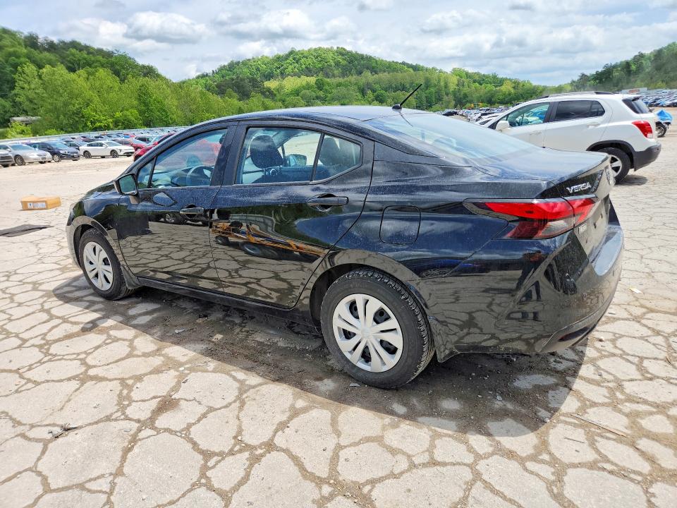 Продажа на аукционе авто 2025 Nissan Versa, vin: 3N1CN8DV0SL818498, номер лота: 53237326