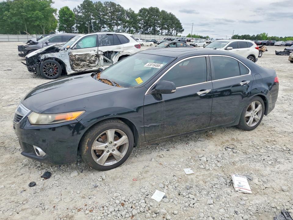 53016466 :رقم المزاد ، JH4CU2F4XDC000887 vin ، 2013 Acura Tsx مزاد بيع