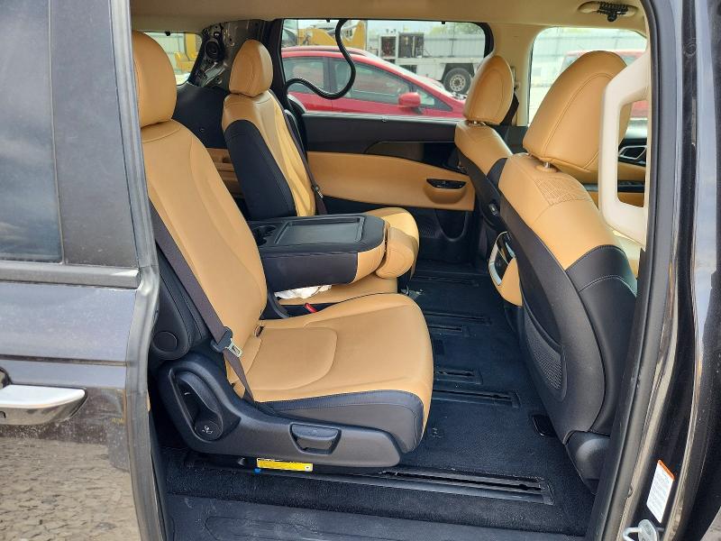 Aukcja sprzedaży 2023 Kia Carnival, vin: KNDNC5H32P6275739, numer aukcji: 52591066