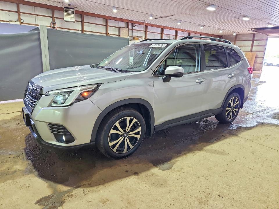 2024 Subaru Forester მანქანა იყიდება აუქციონზე, vin: JF2SKALC8RH484854, აუქციონის ნომერი: 51321456