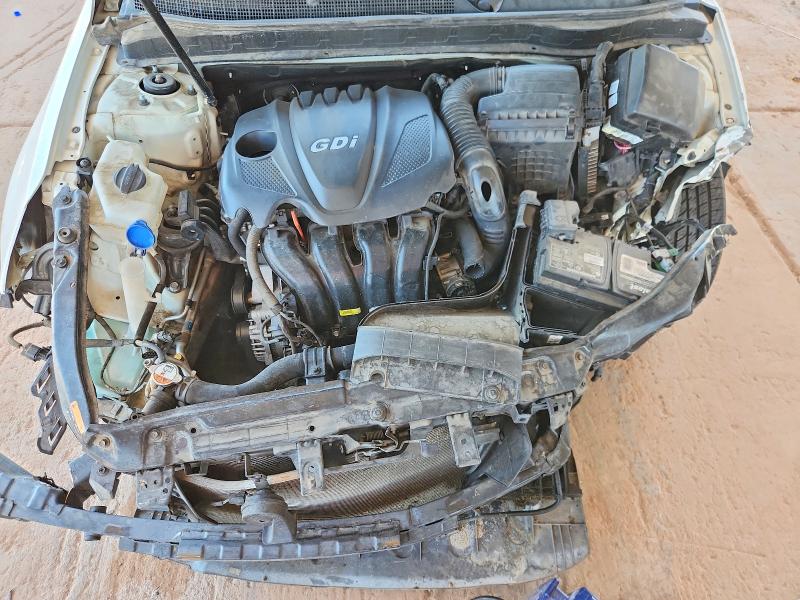 Aukcja sprzedaży 2015 Kia Optima, vin: KNAGM4A73F5661049, numer aukcji: 53764376