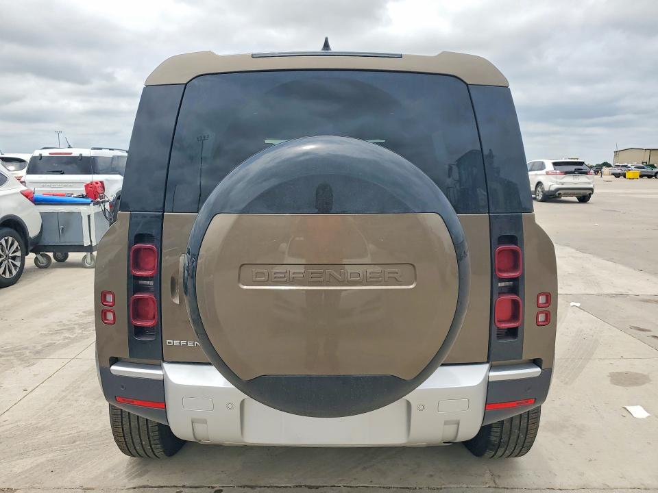 Aukcja sprzedaży 2025 Land Rover Defender, vin: SALEJ7EXXS2454905, numer aukcji: 54131426