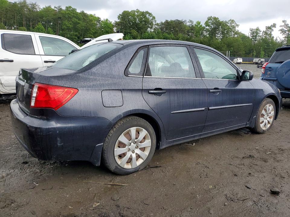 Aukcja sprzedaży 2009 Subaru Impreza, vin: JF1GE61659H501038, numer aukcji: 55138746