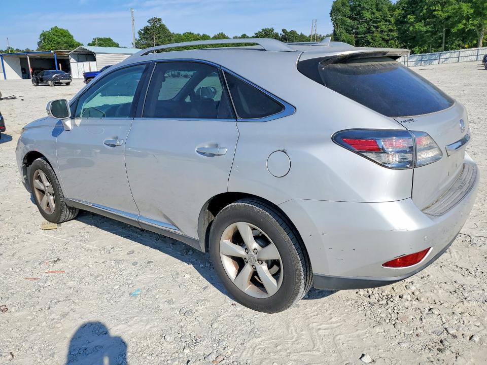 Aukcja sprzedaży 2012 Lexus Rx, vin: 2T2BK1BA7CC146349, numer aukcji: 52477576