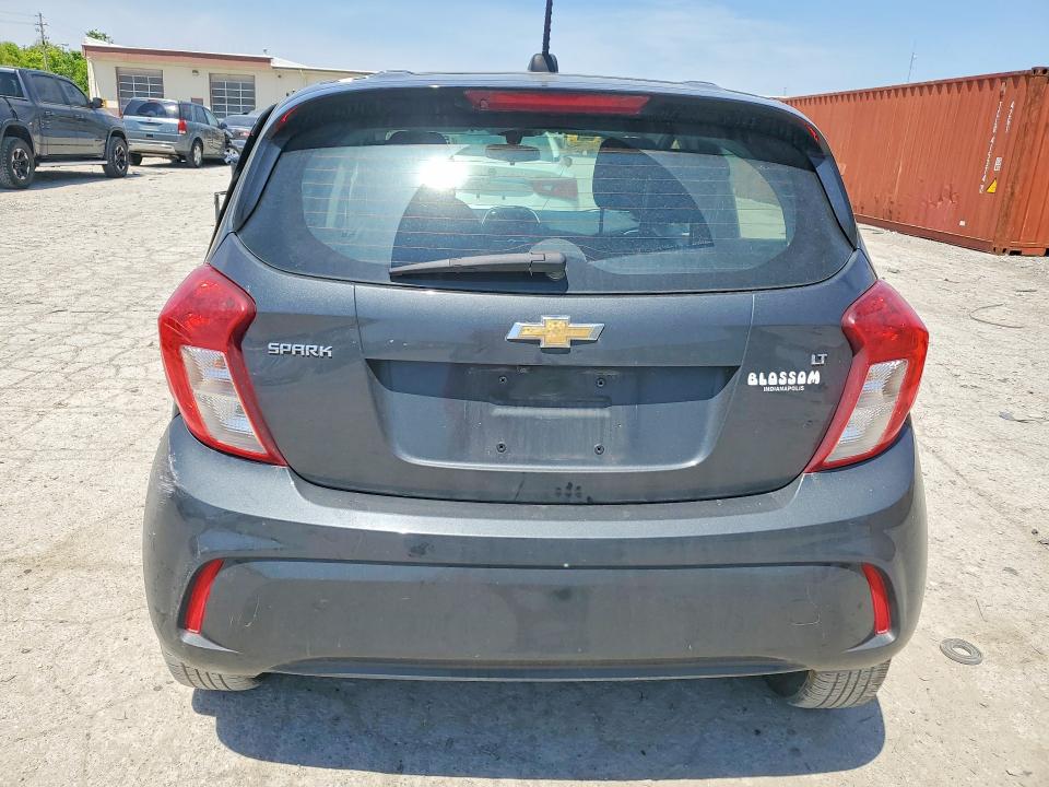 Продаж на аукціоні авто 2021 Chevrolet Spark, vin: KL8CD6SA6MC708809, номер лоту: 53315056