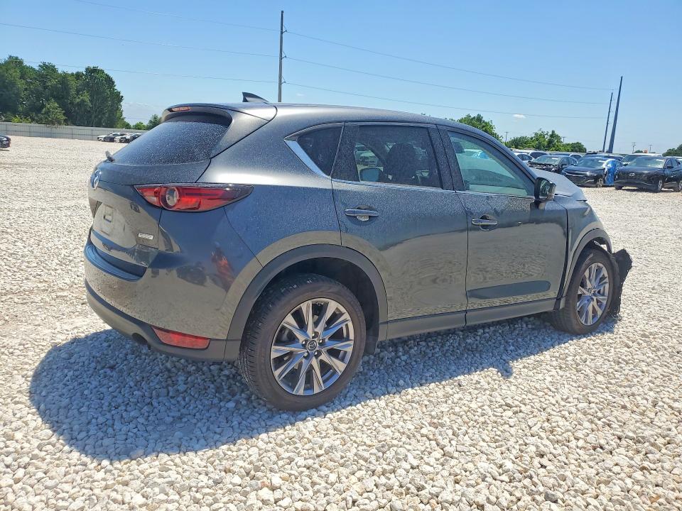Продаж на аукціоні авто 2019 Mazda Cx-5, vin: JM3KFBDY7K0589822, номер лоту: 53971836