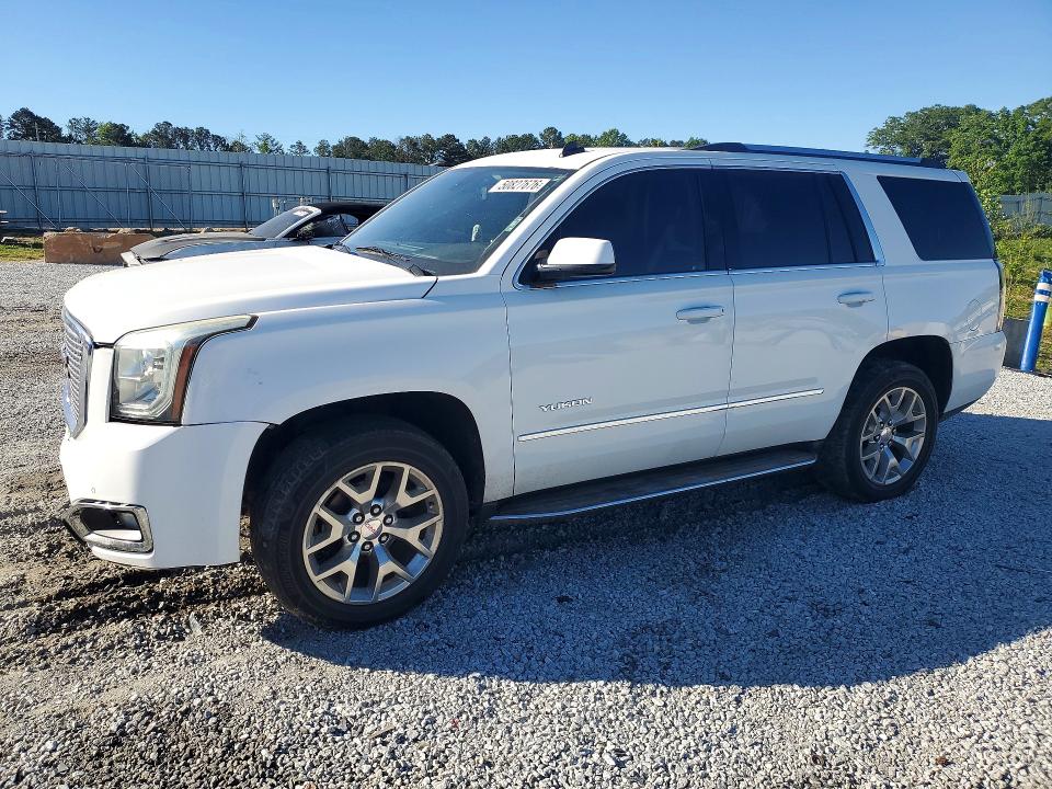 Aukcja sprzedaży 2015 Gmc Yukon, vin: 1GKS1AKC6FR169175, numer aukcji: 50827676