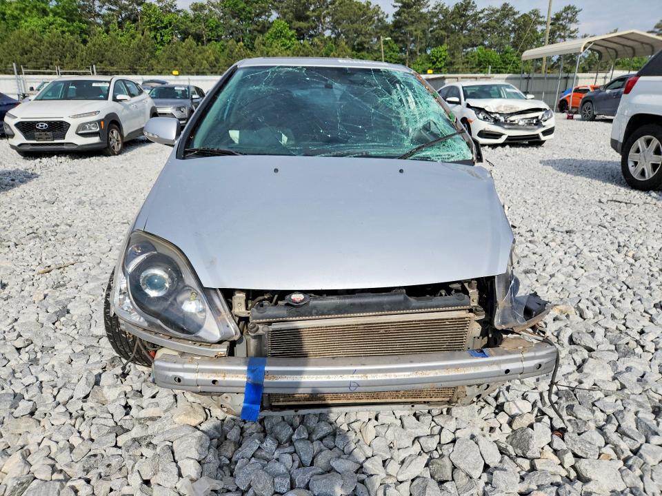 54441556 :رقم المزاد ، SHHEP33624U504946 vin ، 2004 Honda Civic مزاد بيع