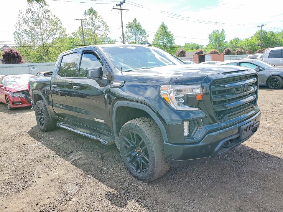 2021 Gmc Sierra მანქანა იყიდება აუქციონზე, vin: 3GTU9CET9MG194668, აუქციონის ნომერი: 54777586