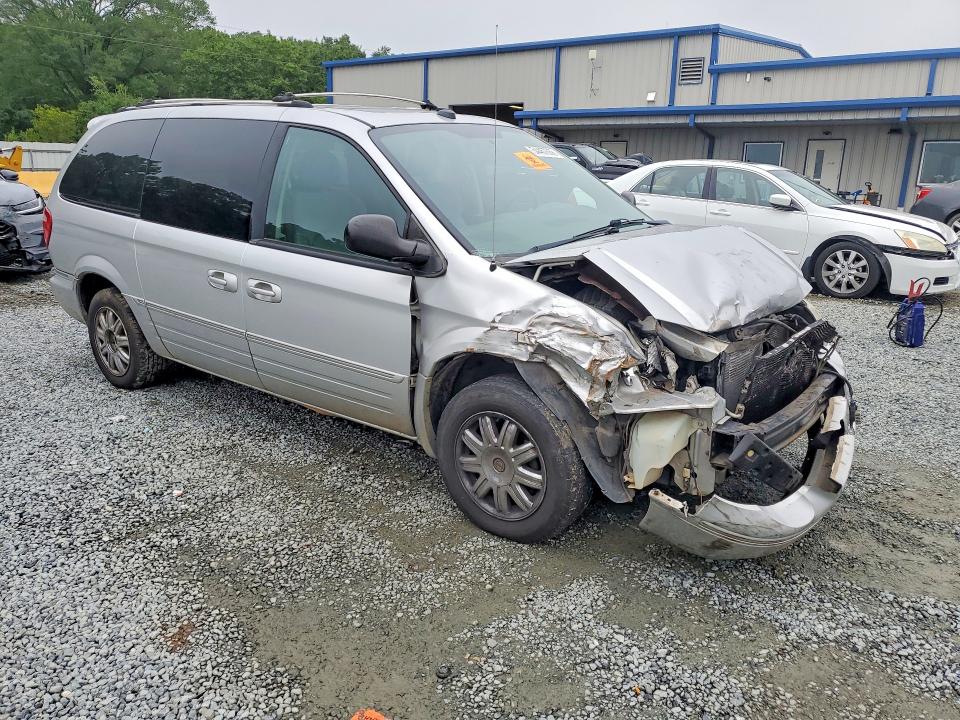 2005 Chrysler Town & Country მანქანა იყიდება აუქციონზე, vin: 2C4GP64L85R338065, აუქციონის ნომერი: 54467686
