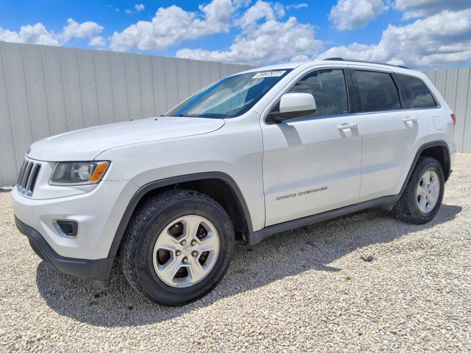 Aukcja sprzedaży 2016 Jeep Grand Cherokee, vin: 1C4RJEAG6GC306786, numer aukcji: 53736366