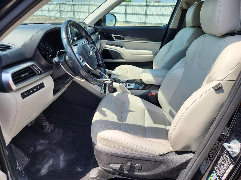 53769516 :رقم المزاد ، 5XYP64HC6MG127970 vin ، 2021 Kia Telluride مزاد بيع