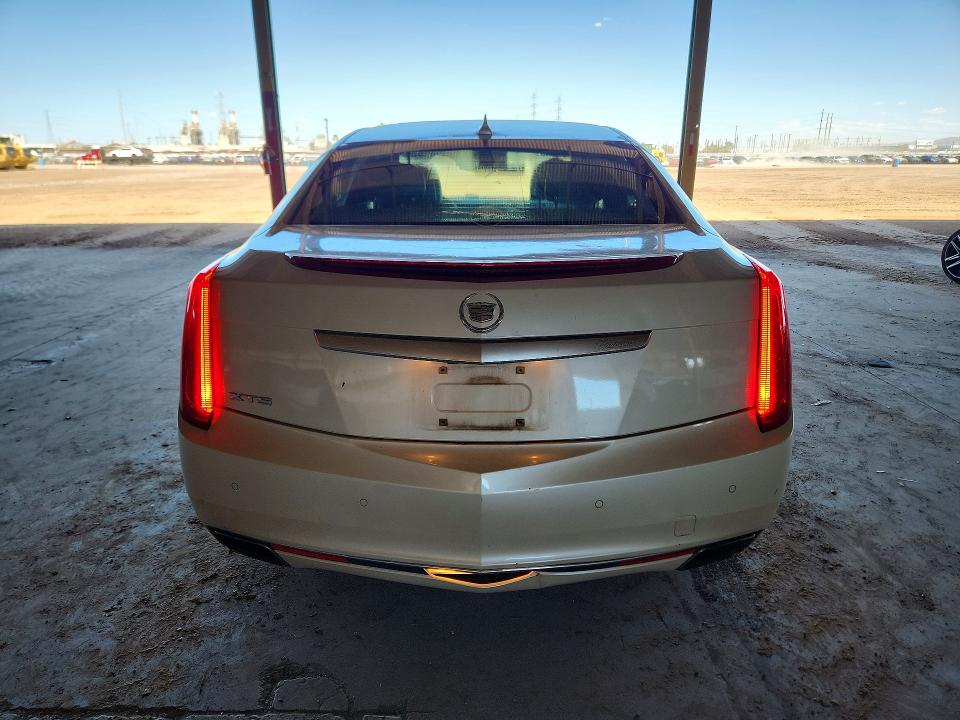 2013 Cadillac Xts მანქანა იყიდება აუქციონზე, vin: 2G61P5S33D9185390, აუქციონის ნომერი: 53771296