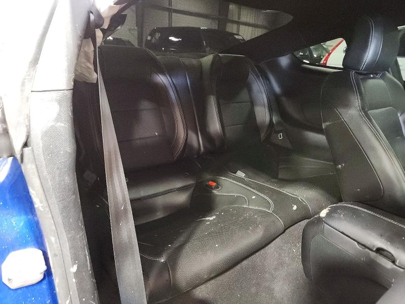 Продажа на аукционе авто 2023 Ford Mustang, vin: 1FA6P8CF7P5303929, номер лота: 51662076