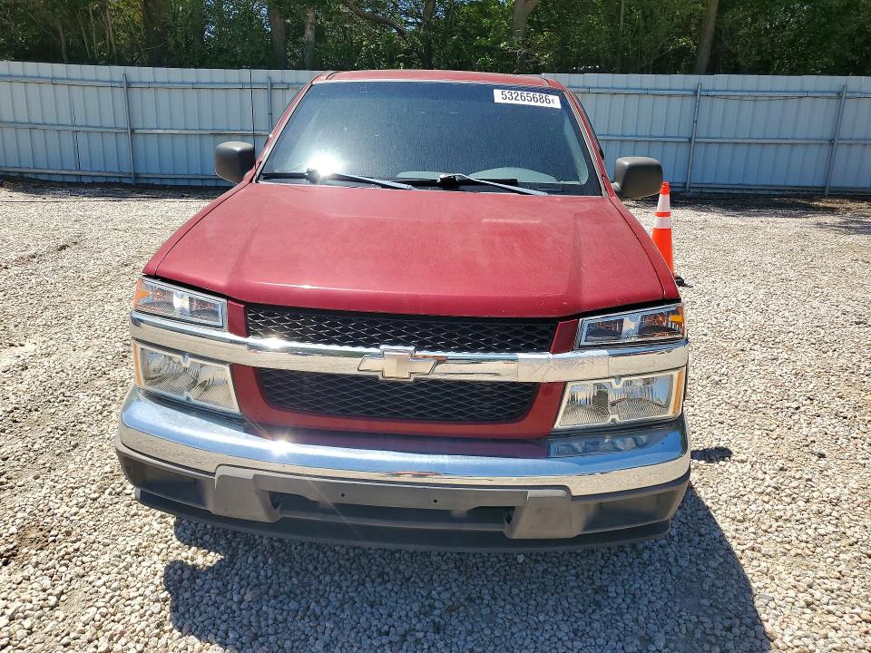 2004 Chevrolet Colorado მანქანა იყიდება აუქციონზე, vin: 1GCDT198648178588, აუქციონის ნომერი: 53265686