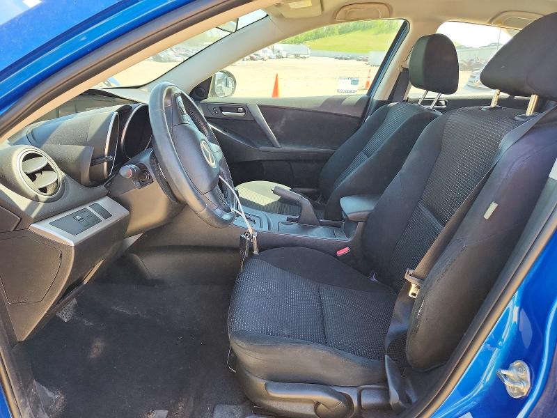 Aukcja sprzedaży 2012 Mazda 3, vin: JM1BL1L76C1612071, numer aukcji: 53926646