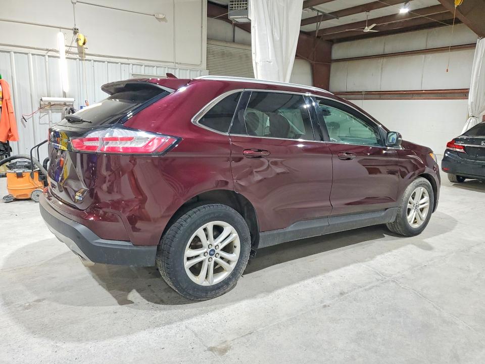 54303476 :رقم المزاد ، 2FMPK4J9XKBC59024 vin ، 2019 Ford Edge مزاد بيع