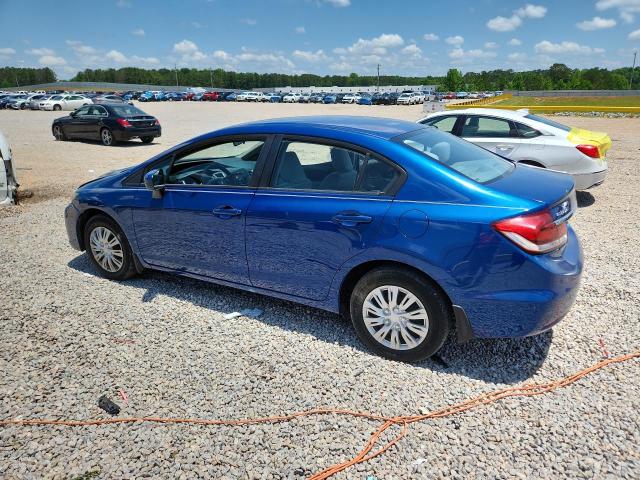 54009886 :رقم المزاد ، 19XFB2F52EE005833 vin ، 2014 Honda Civic مزاد بيع