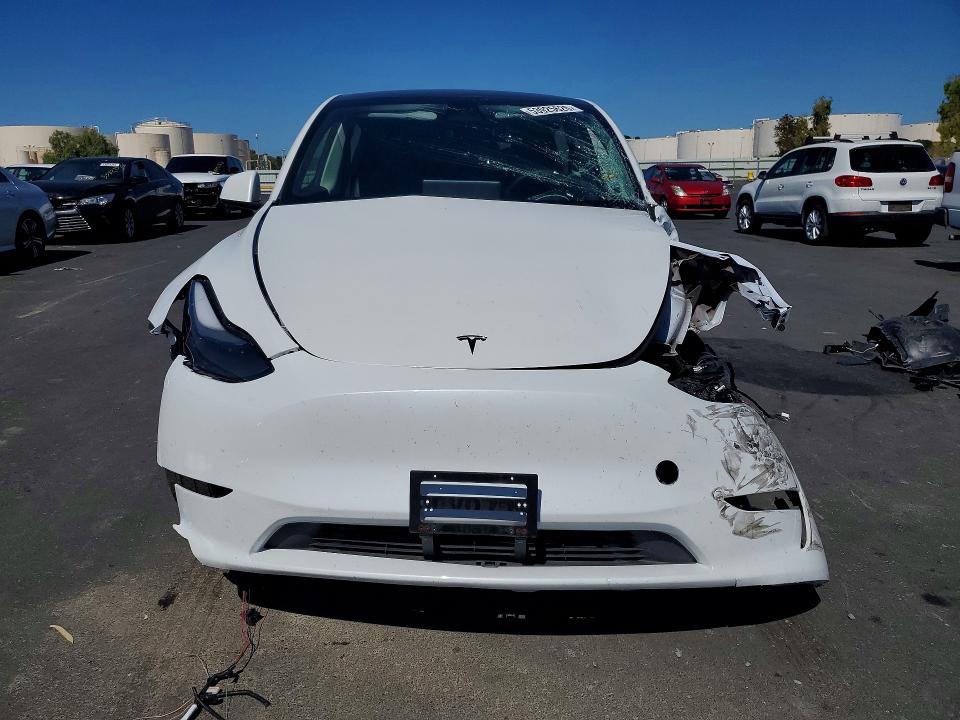 Aukcja sprzedaży 2023 Tesla Model Y, vin: 7SAYGDEE6PF745960, numer aukcji: 53925626