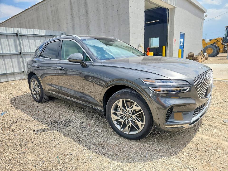 Продаж на аукціоні авто 2024 Genesis Gv70, vin: 5NMMADTB1RH001089, номер лоту: 52134876