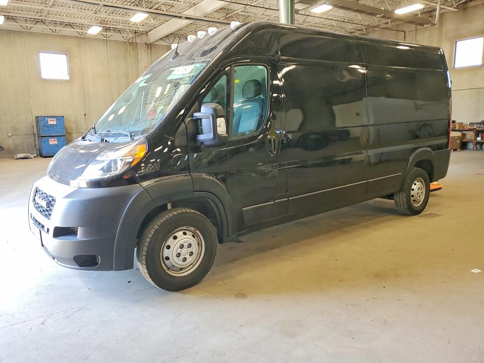 Auction sale of the 2022 Ram Promaster 2500, vin: 3C6LRVDG2NE119469, lot number: 54318646
