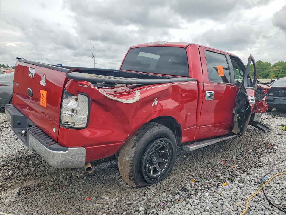 Aukcja sprzedaży 2008 Ford F150, vin: 1FTPW12VX8FB95884, numer aukcji: 55076696