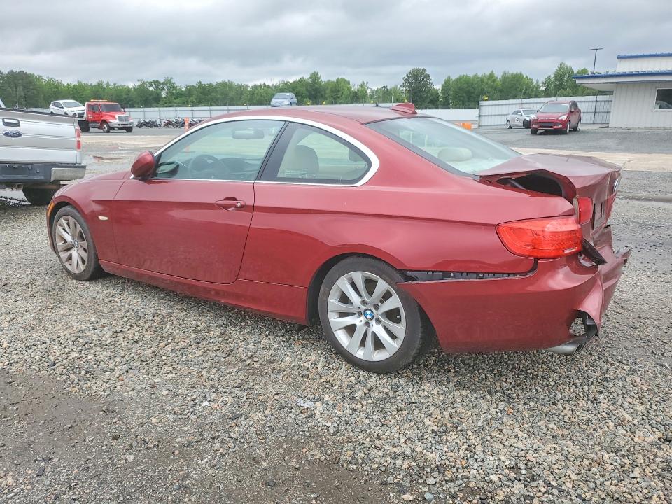 Продаж на аукціоні авто 2013 Bmw 328, vin: WBAKE3C59DE771257, номер лоту: 52663096