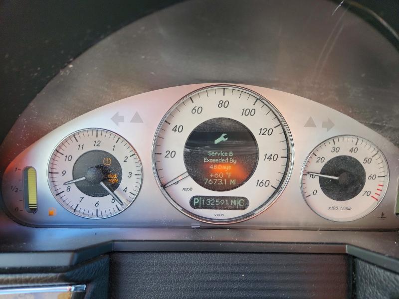 Aukcja sprzedaży 2008 Mercedes-benz E, vin: WDBUF56X38B280965, numer aukcji: 51970586