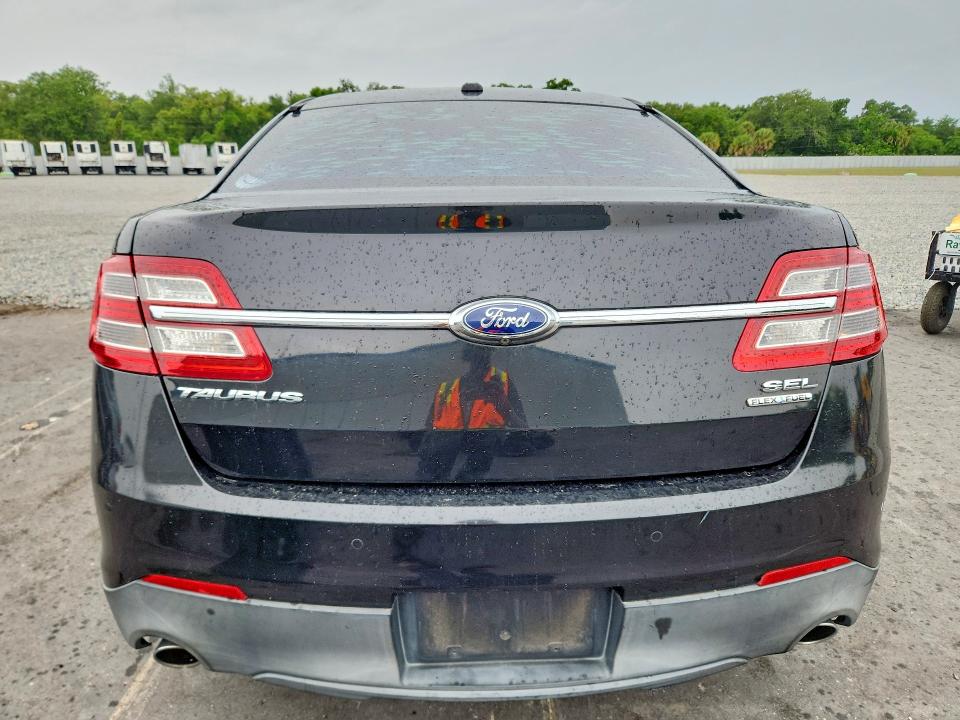 Продаж на аукціоні авто 2015 Ford Taurus, vin: 1FAHP2E86FG178459, номер лоту: 53458666
