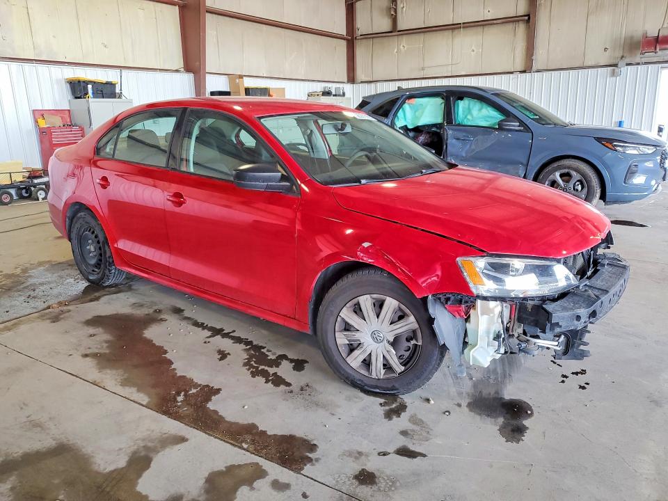 Продаж на аукціоні авто 2015 Volkswagen Jetta, vin: 3VW2K7AJ3FM271947, номер лоту: 52097686