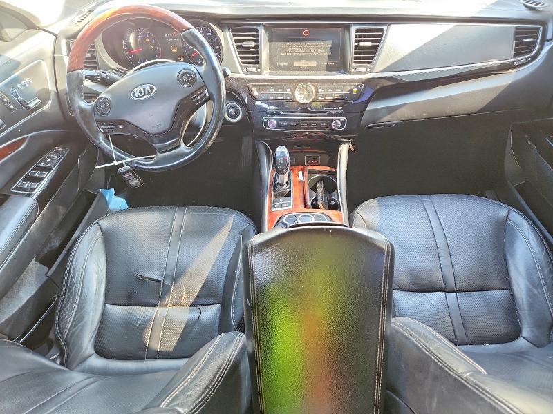 Продаж на аукціоні авто 2015 Kia K900, vin: KNALW4D45F6019890, номер лоту: 53018916