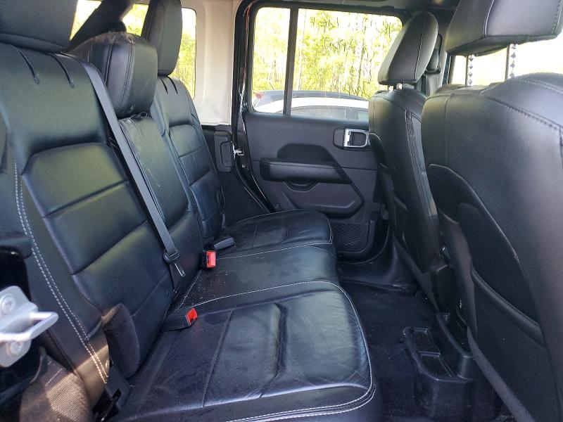 Aukcja sprzedaży 2018 Jeep Wrangler Unlimited, vin: 1C4HJXEG6JW130572, numer aukcji: 54105306
