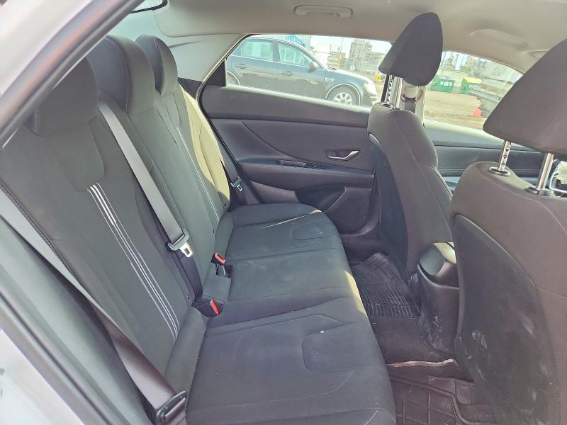 Продаж на аукціоні авто 2021 Hyundai Elantra, vin: KMHLM4AG3MU166317, номер лоту: 52389356