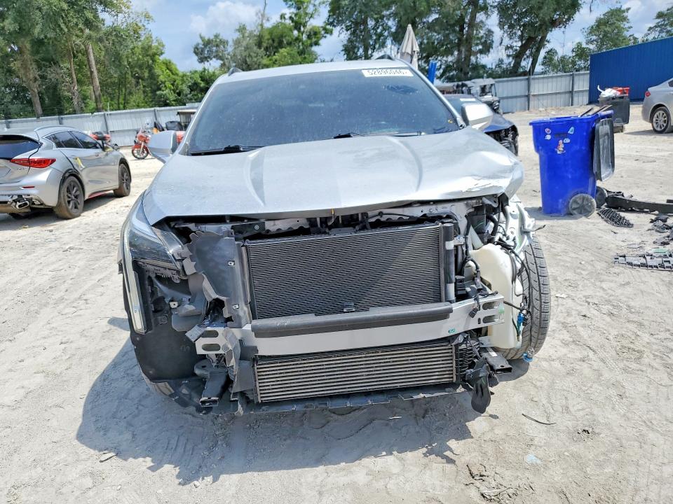 Продажа на аукционе авто 2020 Cadillac Xt4, vin: 1GYFZER48LF109496, номер лота: 52896046