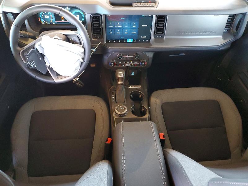 Aukcja sprzedaży 2025 Ford Bronco, vin: 1FMDE7BH2SLB75782, numer aukcji: 54819256
