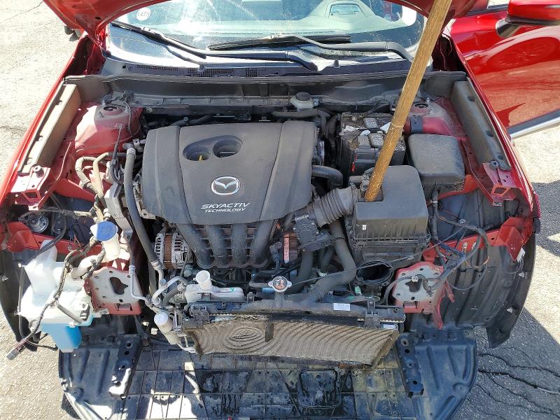 Aukcja sprzedaży 2016 Mazda Cx-3, vin: JM1DKFD75G0140450, numer aukcji: 52386046