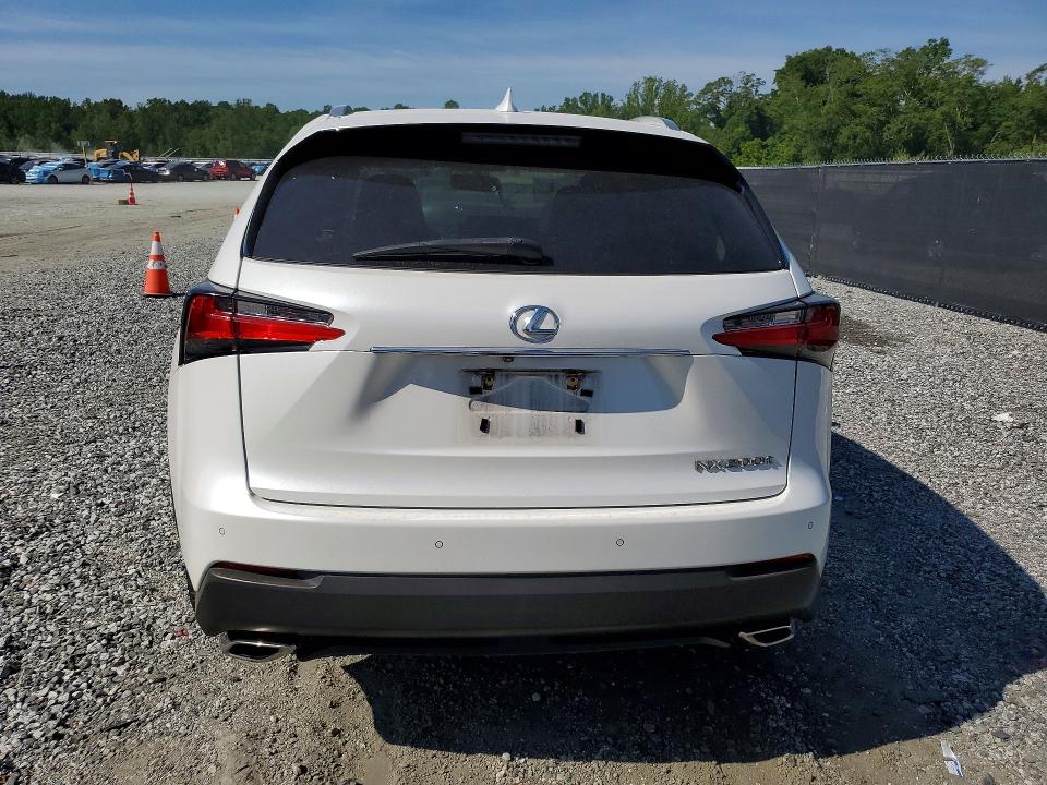 Aukcja sprzedaży 2017 Lexus Nx 200t, vin: JTJYARBZ0H2064231, numer aukcji: 52524176