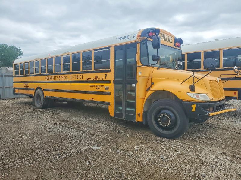 52365726 :رقم المزاد ، 4DRBUSKN0DB301116 vin ، 2013 Ic Corporation School Bus مزاد بيع