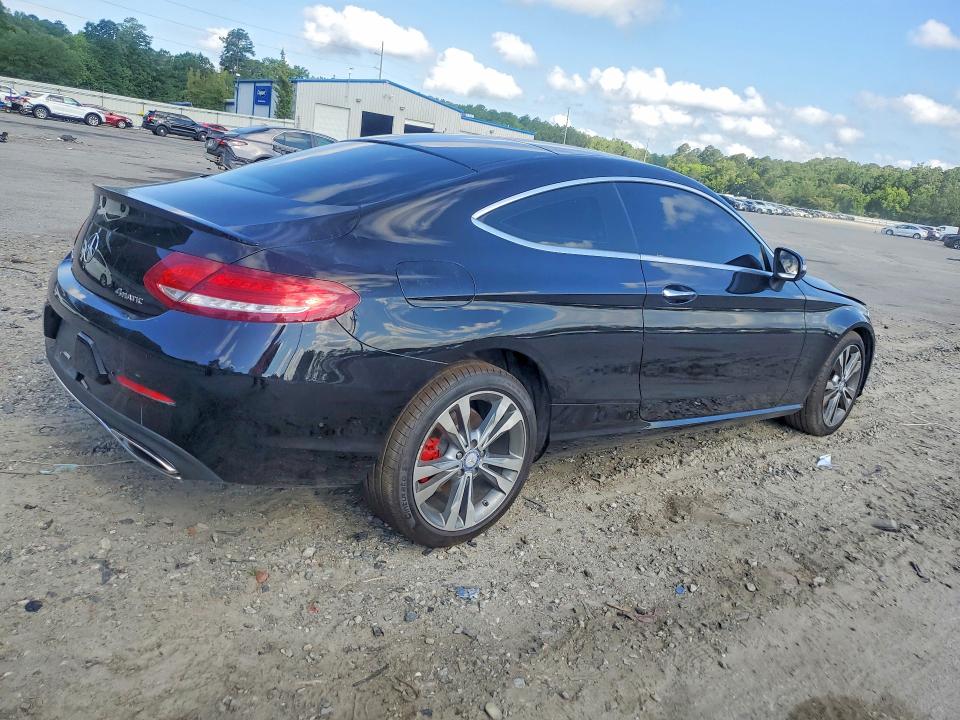 Продаж на аукціоні авто 2017 Mercedes-benz C, vin: WDDWJ4KB5HF497560, номер лоту: 53580986