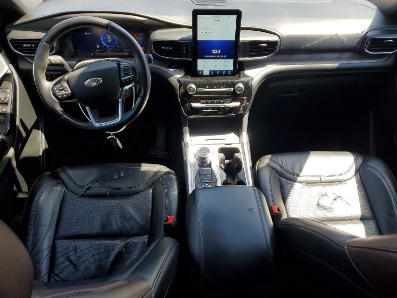 Продаж на аукціоні авто 2022 Ford Explorer, vin: 1FM5K8HC2NGC20490, номер лоту: 50531346