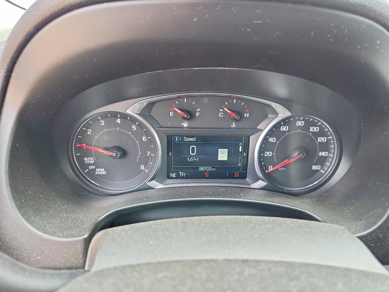 2018 Gmc Terrain მანქანა იყიდება აუქციონზე, vin: 3GKALXEX6JL405315, აუქციონის ნომერი: 53931276