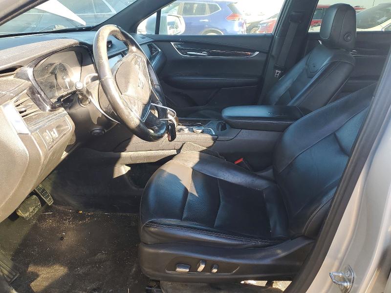 52856146 :رقم المزاد ، 1GYKNCRS6LZ169465 vin ، 2020 Cadillac Xt5 مزاد بيع