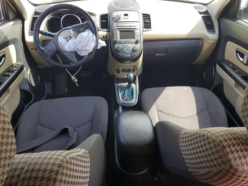 Продажа на аукционе авто 2013 Kia Soul, vin: KNDJT2A6XD7502375, номер лота: 52477286